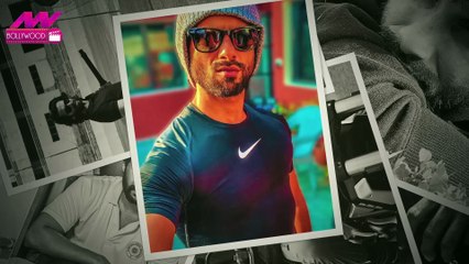 shahid kapoor got emotional while sharing new poster of film jersey