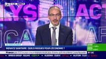 Frédéric Rozier VS Olivier De Royère : Variant Omicron, quel scénario sur l'économie ? - 02/12