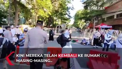 Video herunterladen: Kata Polisi Soal 500 Massa Reuni 212 Sempat Mencoba Masuk Kawasan Patung Kuda