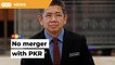 Amanah deputy president quashes talk of merger with PKR