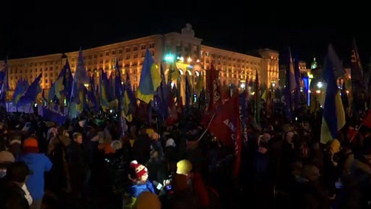 Ukrainischer Präsident: direkte Verhandlungen mit Russland