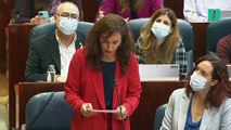 Mónica García, a Ayuso: 