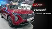 ส่องรอบคัน Haval Jolion Hybrid ราคา 879,000 บาท