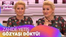 Zahide Yetiş yorumlar yüzünden çileden çıktı! - Zahide Yetiş ile Mutfak Bahane 2 Aralık 2021