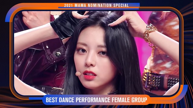 [2021 마마 노미네이션 특집] ITZY(있지) - 마.피.아 In the morning