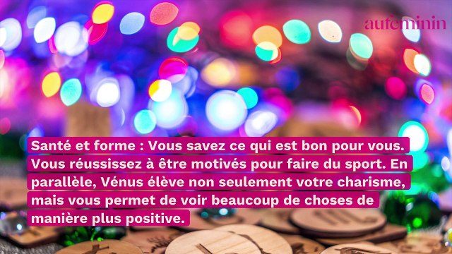 Horoscope du mois de décembre 2021 : nos prédictions pour les 12 signes du zodiaque