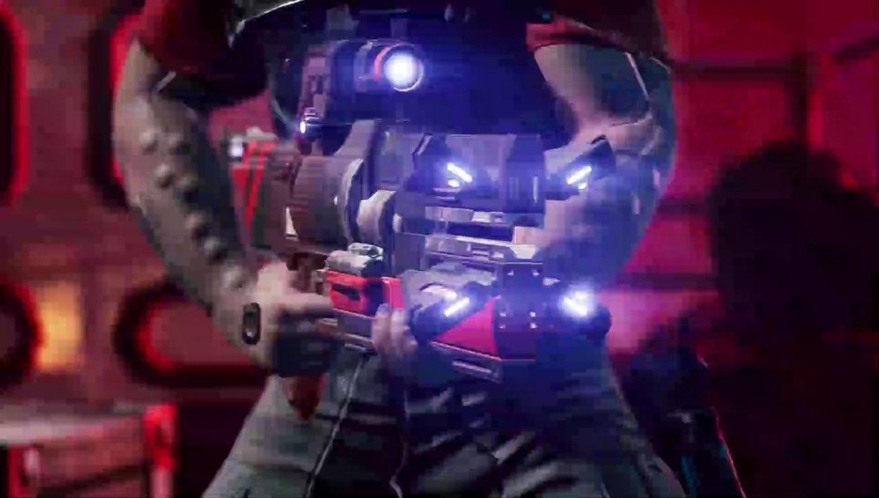 The Ascent presenta su nuevo DLC: CyberSec - YA DISPONIBLE