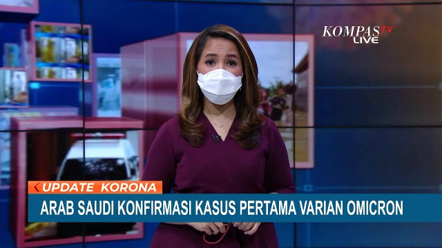 Kementerian Kesehatan Arab Saudi Laporkan Kasus Varian Omicron di Kerajaan