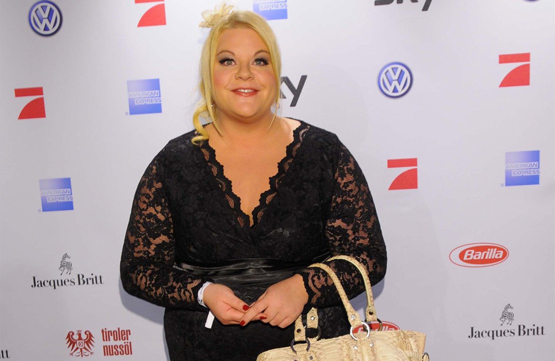 Tine Wittler vermisst das Fernsehen nicht