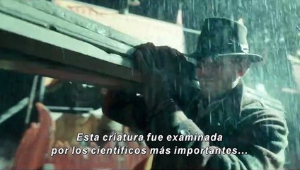 El Callejón de Las Almas Perdidas. Tráiler Oficial Subtitulado