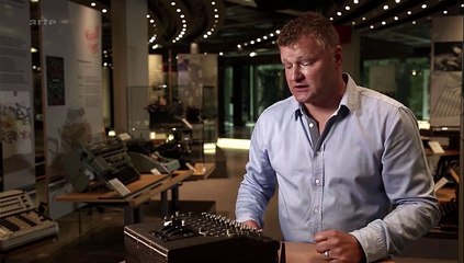 Documentaire Comment Les Maths Ont Vaincu HITLER - La Drôle De Guerre d'Alan TURING.