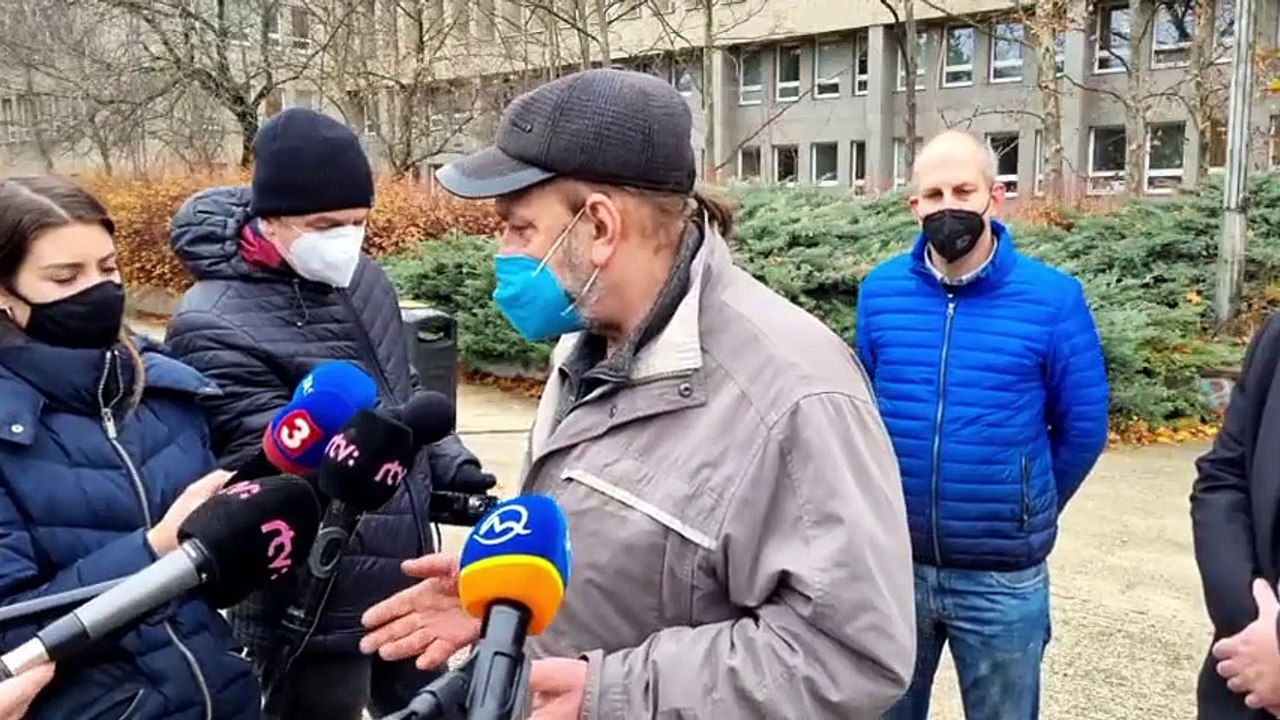 ZÁZNAM: TK Únie autodopravcov Slovenska