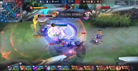 mobilegend montage Fany