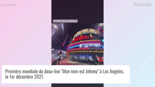 Laeticia Hallyday aux anges : soirée cinéma riche en émotion avec Jade et Joy