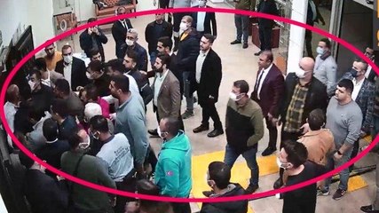 Mersin’de vahim iddia: AKP'li gençler Belediye Meclisi'ni basmak istedi