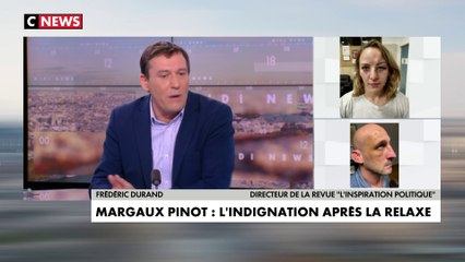 Frédérique Durand : «La violence est du côté des hommes»