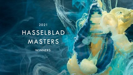 Ganadores Hasselblad Masters 2021