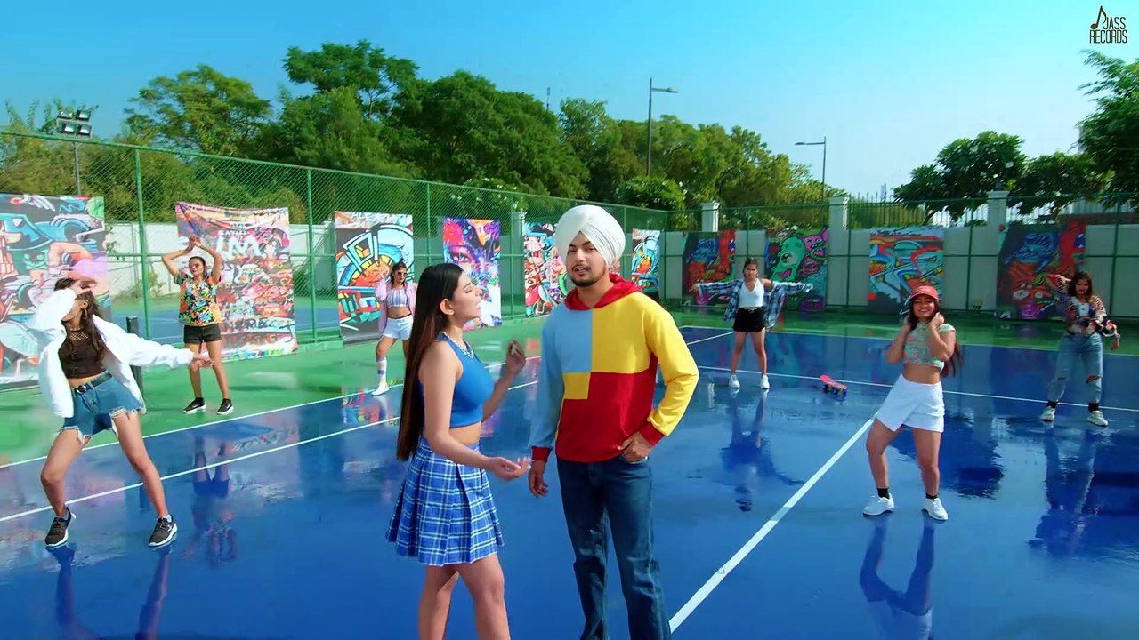 Talda Ni (Full Video) | Amar Sehmbi | Mehar Vaani | New Punjabi Songs 2021 | Jass Records