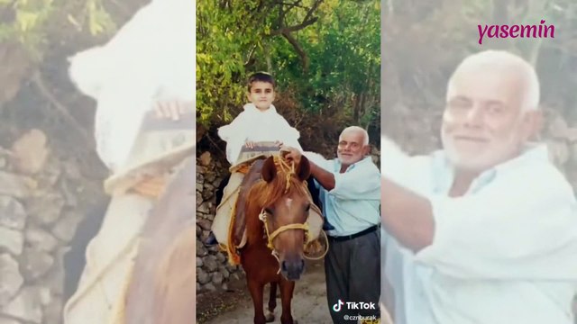 CZN Burak bugünlere nasıl paylaştığını anlatan bir video paylaştı.