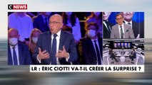 Jean Messiha  : «Éric Ciotti c'est la véritable incarnation de l'héritage du RPR»