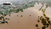 إجلاء عدد من سكان إنغلوود الأسترالية بسبب الفيضانات