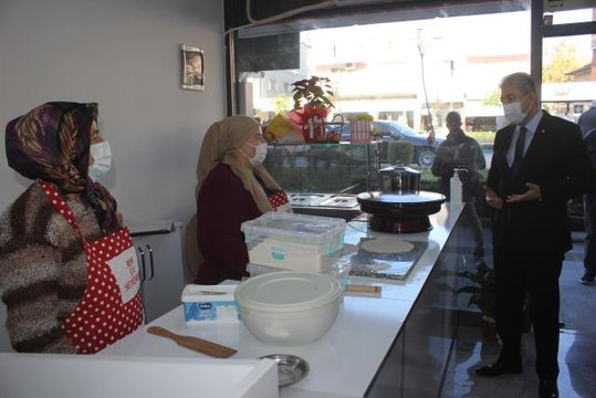 Kovid-19 vaka sayısı en çok artan Osmaniye'de tedbirlere uyun çağrısı