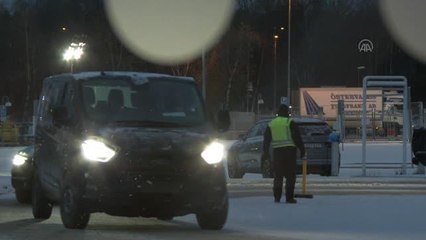STOCKHOLM - AGİT Bakanlar Konseyi Toplantısı İsveç'in ev sahipliğinde başladı