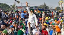 Split among farmers' unions over ending protest