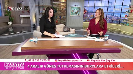 Hayatta Her Şey Var 2 Aralık 2021