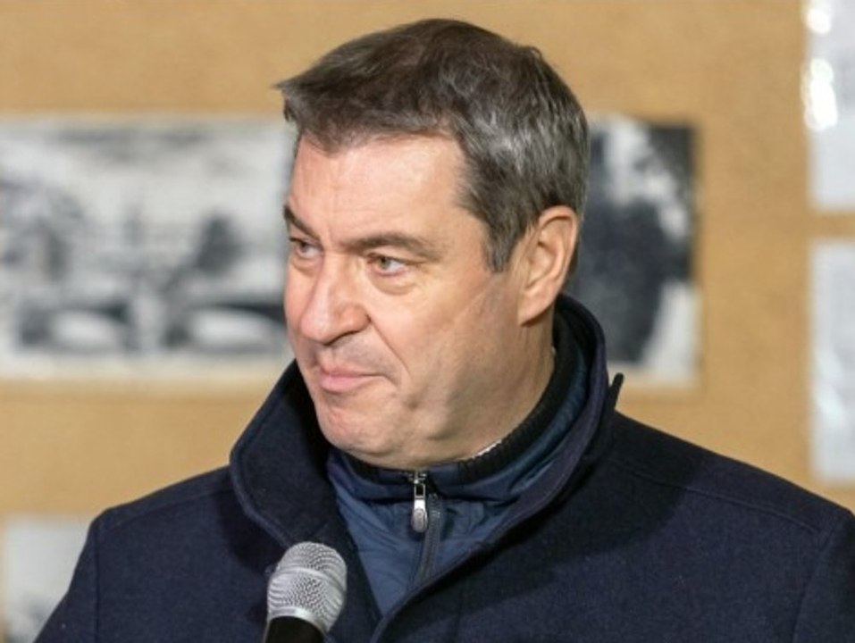Markus Söder ist für Impfpflicht auch bei Kindern
