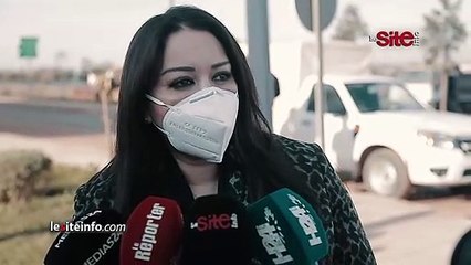 Décharge de Médiouna_ Nabila Rmili prend les choses en mai