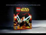 Tráiler de Lego Star Wars