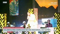 O Dia do Samba é comemorado no dia 2 de dezembro. O ritmo, que é a cara o brasileiro, tem uma ligação muito forte com o Rio de Janeiro.