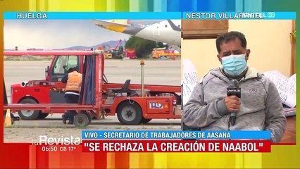 Personal de la DGAC estaría operando en las torres de control de los aeropuertos del país