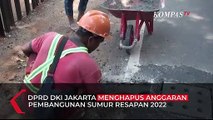 Coret dari Anggaran 2022, DPRD DKI Jakarta Minta Ada Kajian Soal Lokasi Pembangunan Sumur Resapan