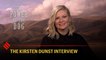 Kirsten Dunst on how she got 'lucky' with The Power of the Dog