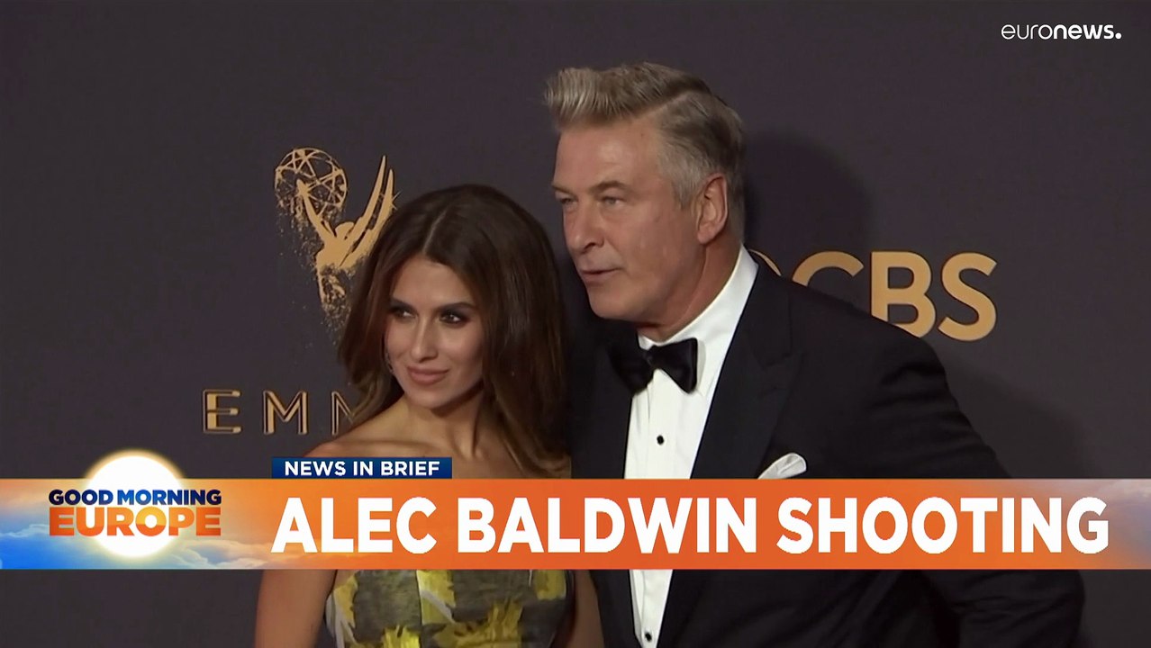 Alec Baldwin denies pulling trigger in shooting during emotional interview