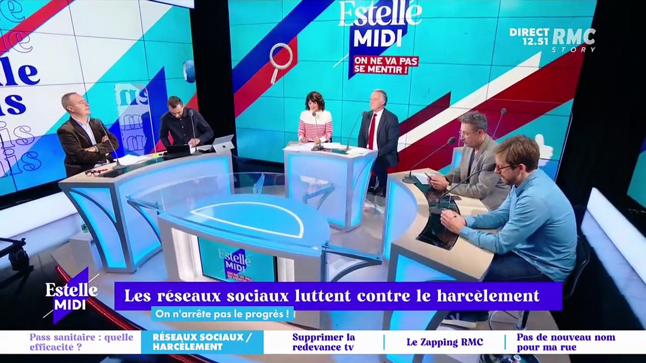 C’est quoi le progrès ? : Les réseaux sociaux luttent contre le harcèlement - 02/12