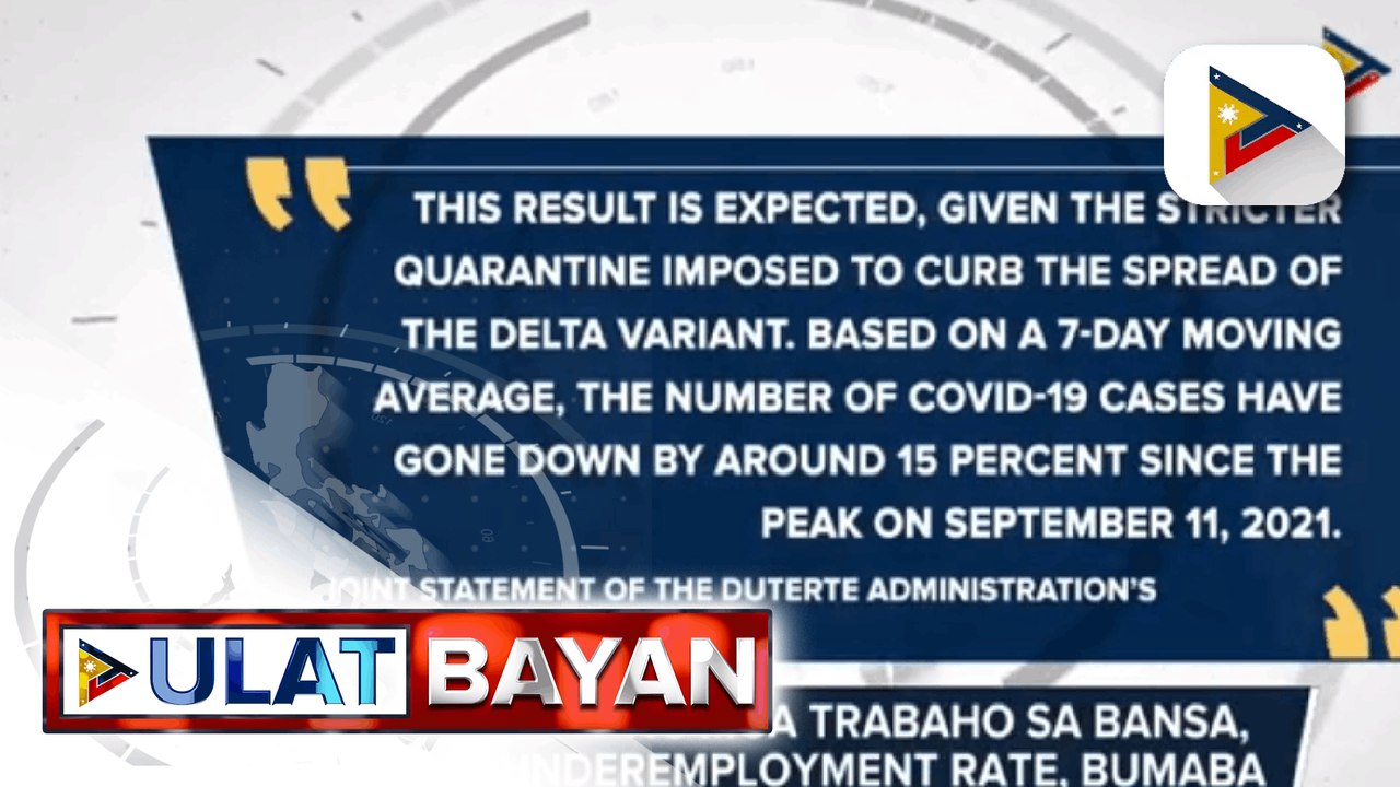 Mga kabilang sa A4 at A5 priority groups, maaari nang magpabakuna ng COVID-19 booster shot simula bukas