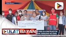 Government at Work: Groundbreaking ceremony para sa konstruksyon ng ilang kalsada sa Cagayan, isinagawa ng DSWD   Laguna LGU, namahagi ng cash-aid sa mga kwalipikadong benepisyaryo ng 4Ps