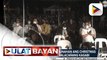 Pres. Duterte, pinangunahan ang Christmas tree lighting sa Malacanang kagabi