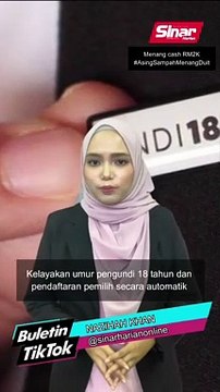 PRN Sarawak belum laksana Undi 18