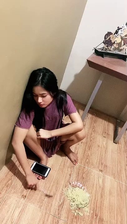 gagal makan mie