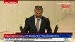 Yeni Hazine ve Maliye Bakanı Nureddin Nebati TBMM'de yemin etti