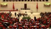 Hazine ve Maliye Bakanı Nureddin Nebati, TBMM Genel Kurulu'nda yemin etti