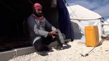 ذوو الإعاقة في مخيمات الشمال السوري يعيشون ظروفا صعبة