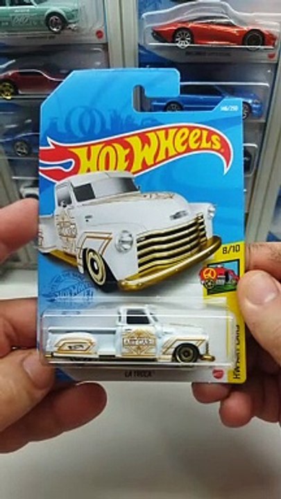 Hotwheels LA TROCA
