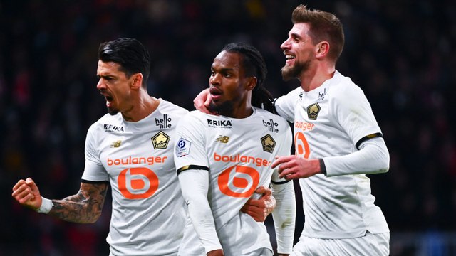 Vidéo : Le résumé de la victoire à Rennes (1-2)