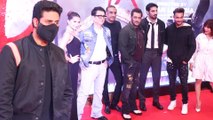 Abhishek Bachchan, Salman Khan & Others Celebs At Grand Premiere Of Film TADAP