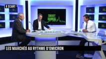 SMART BOURSE - L'invité de la mi-journée : Franklin Pichard (Kiplink Finance)